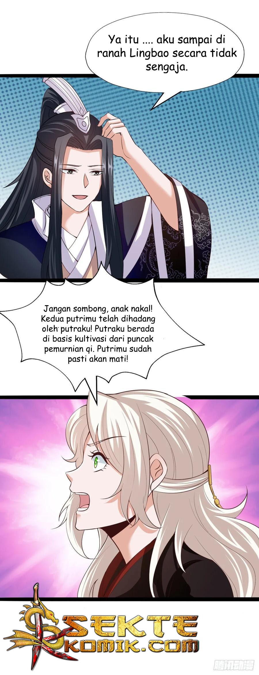 Fairy Demon Dad Chapter 32 Bahasa Indonesia